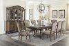 Heath Court Dining Set 7Pc 1682-108 Oak by Homelegance