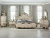 Elsmere Bedroom Set 1978W in Antique Gray by Homelegance