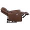 Greenfield Power Motion Sofa 610264P Brown by Coaster w/Options