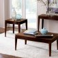 Kasler 2135-30 Coffee Table 3Pc Set by Homelegance w/Options