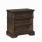 Chandler Bedroom Set 206391 in Heirloom Brown by Coaster