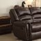 Palmyra Motion Sectional Sofa 8411-CR by Homelegance