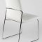 Marco Dining Chairs Set of 4 in White or Black by Whiteline