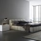 Cloud Beige Bedroom by Rossetto w/Optional Casegoods