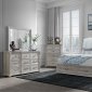 Rowan Bedroom in Natural by Global w/Storage Bed & Options