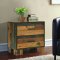 Sidney 5Pc Bedroom Set 223141 in Rustic Pine - Coaster w/Options