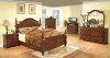 G4700 Bedroom in Cherry by Glory Furniture w/Options