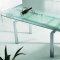 Frosty Extendable Dining Table by Casabianca