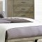 Abbott 2297 Bedroom in Driftwood by Homelegance w/Options