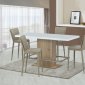 D2116BT Counter Height Dining Table by Global w/Optional Chairs