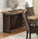 Compson 5431-40 Server in Natural/Walnut by Homelegance