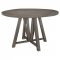 Athens Counter Ht Dining Table 109858 Gray by Coaster w/Options