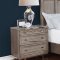 Johnathan Bedroom 205191 in Washed Brown by Coaster