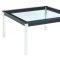Charles Coffee Table with Glass Top by Modway w/Options