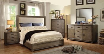 Reviews Antler CM7615 Bedroom in Natural Ash w Options