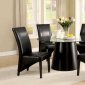 CM3200T Upland I Dining Table in Espresso w/Optional Chairs