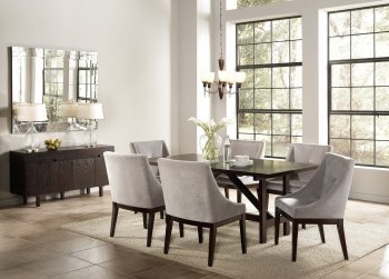 102230 Candice 5Pc Dining Set by Coaster w/Options [CRDS-102230 Candice]