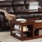 Booker 3513-30 Coffee Table by Homelegance w/Lift Top & Options