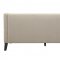 Roweena Sofa & Loveseat1218F1S in Beige Fabric by Homelegance