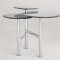 4033 Coffee Table & 2 End Tables Set by Chintaly