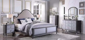 House Beatrice Bedroom 28810 by Acme w/Options [AMBS-28810 House Beatrice]