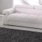 Sierra Sofa in White Bonded Leather by American Eagle Furniture