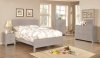 400801 Ashton Kids Bedroom 4Pc Set in Grey by Coaster w/Options