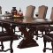 Delphia 60285 Dining Set in Cherry by Acme