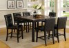 CM3870PT Boulder II 7PC Counter Height Dining Set