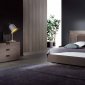 Ali Bedroom by Rossetto w/Optional Casegoods