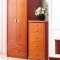 P160 Bedroom in Cherry by Pantek w/Options