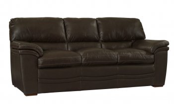 1406 Mitchell Sofa & Loveseat by Leather Italia w/Options [LIS-1406 Mitchell]