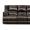 50451BR Sofa & Loveseat in Bingo Brown by Beautyrest w/Options