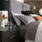 Tivoli Bedroom 5Pc Set 819-BR in Charcoal by Liberty w/Options