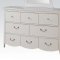 30315 Cecilie Kids Bedroom in White by Acme w/Options