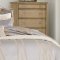 Ashden 1918 Bedroom in Driftwood by Homelegance w/Options