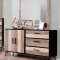 Hasselt 5PC Bedroom Set CM7592EX in Espresso w/Options