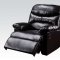 50935 Arcadia Power Motion Sofa in Espresso by Acme w/Options