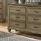 Sylvania Bedroom 2298SL in Driftwood by Homelegance w/Options