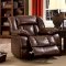 Wimbledon Power Reclining Sofa CM6314 in Leather Match w/Options