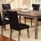 CM3681T Edgemont I Dining Table in Wire Brushed Oak w/Options