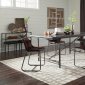 Antonelli 106461 Table From Donny Osmond Dining Collection