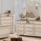 Ammanford Bedroom CM7560 in Antique Whitewash w/Options