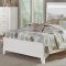 Kerren Bedroom Set 1678W in White by Homelegance w/Options