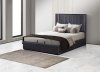 Nara Storage Bed in Dark Brown by J&M