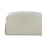 Bentley Sofa in Bull Natural Fabric by Klaussner w/Options