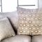 Benigno Sofa SM6411 in Pearl Leatherette w/Options