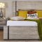 Richmond Bedroom in Natural Paulownia by Whiteline w/Options