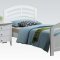 San Marino Kids Bedroom 4Pc Set 19150 in White by Acme w/Options