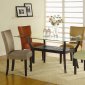 Bloomfield 101491 Dining Set 5Pc by Coaster w/Options